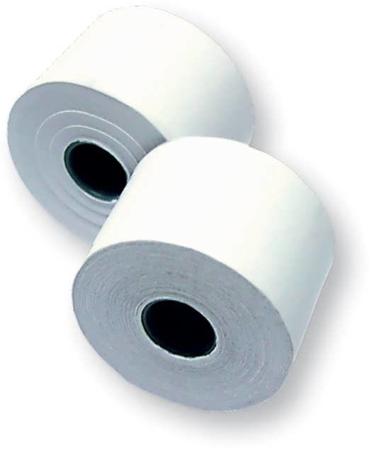 Касова стрічка Інфортест для термопринтерів 57 мм 19 м